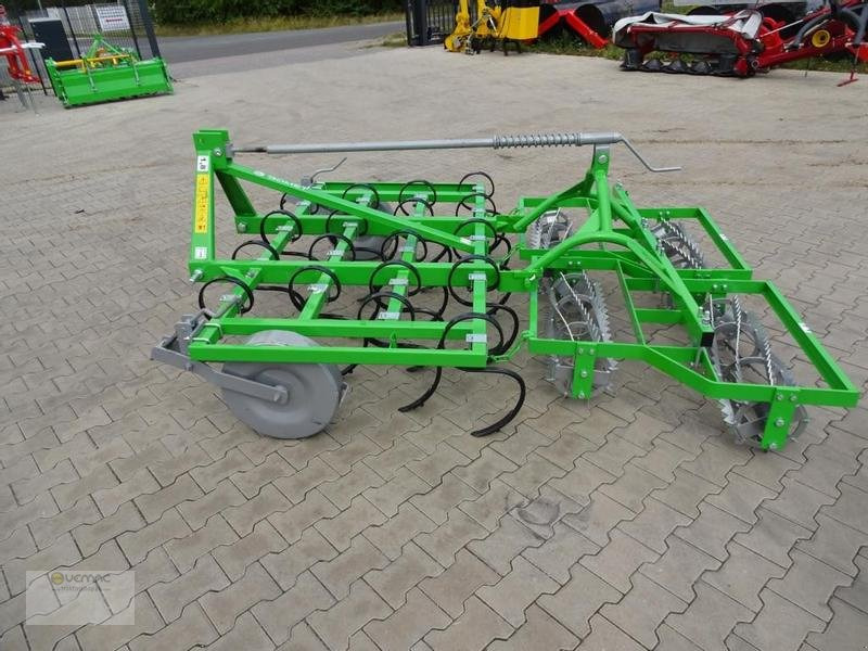 BOMET Saatbettkombination 250cm Bomet Carina 250 Grubber Kultivator NEU - Equipo para trabajo del suelo: foto 4 BOMET Saatbettkombination 250cm Bomet Carina 250 Grubber Kultivator NEU - Equipo para trabajo del suelo: foto 4
