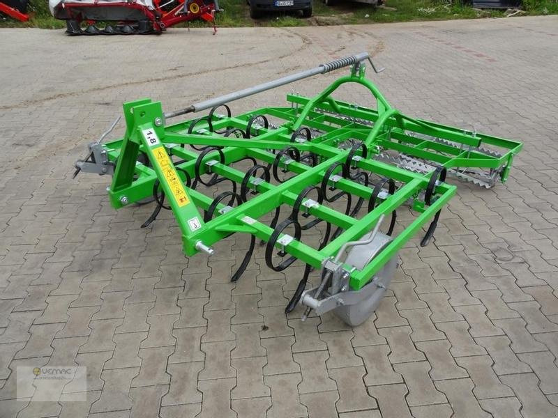BOMET Saatbettkombination 250cm Bomet Carina 250 Grubber Kultivator NEU - Equipo para trabajo del suelo: foto 1 BOMET Saatbettkombination 250cm Bomet Carina 250 Grubber Kultivator NEU - Equipo para trabajo del suelo: foto 1