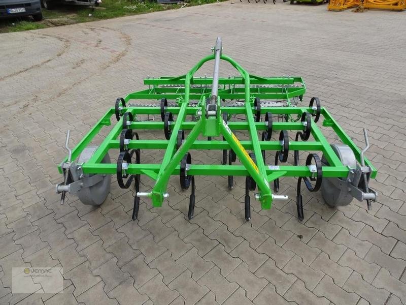 BOMET Saatbettkombination 280cm Bomet Carina 280 Grubber Kultivator NEU - Equipo para trabajo del suelo: foto 2 BOMET Saatbettkombination 280cm Bomet Carina 280 Grubber Kultivator NEU - Equipo para trabajo del suelo: foto 2