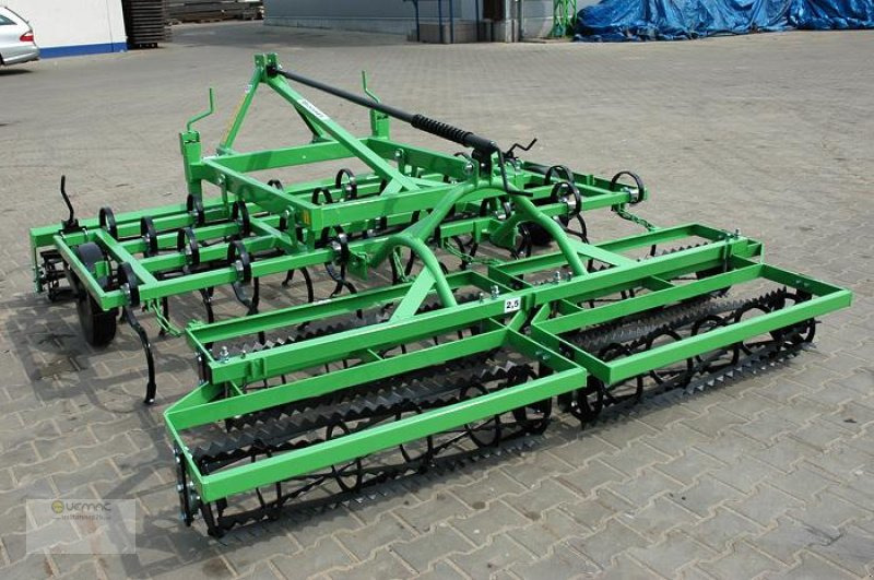 BOMET Saatbettkombination Bomet U724/1 - Equipo para trabajo del suelo: foto 5 BOMET Saatbettkombination Bomet U724/1 - Equipo para trabajo del suelo: foto 5