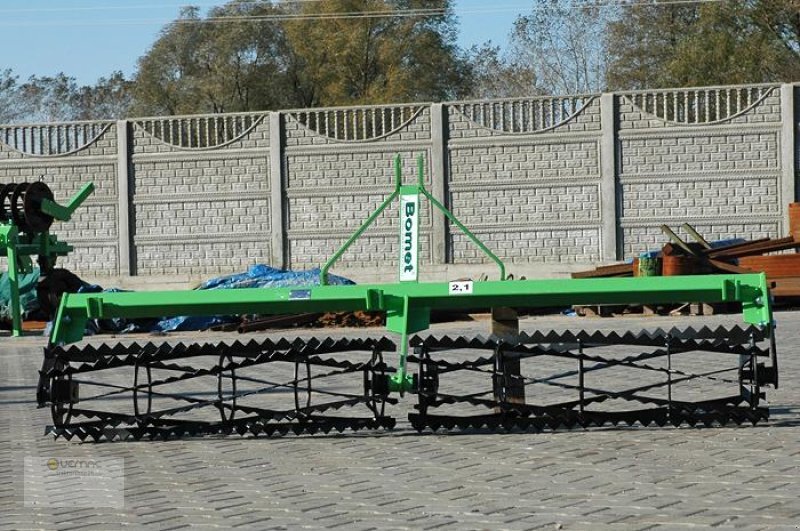 BOMET einzelne Krümlerwalze 1,80m - Rodillo agrícola: foto 2 BOMET einzelne Krümlerwalze 1,80m - Rodillo agrícola: foto 2