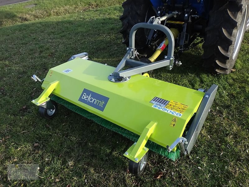 Barredora cucharón nuevo Bellon Mit Bellon M Kehrmaschine Kehrbürste Neu ab 120cm: foto 1