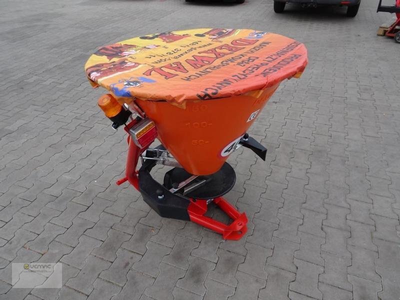 Dexwal 400H Salzstreuer Streuer Traktor Winter hydraulische Öffnung - Esparcidor de sal: foto 3 Dexwal 400H Salzstreuer Streuer Traktor Winter hydraulische Öffnung - Esparcidor de sal: foto 3