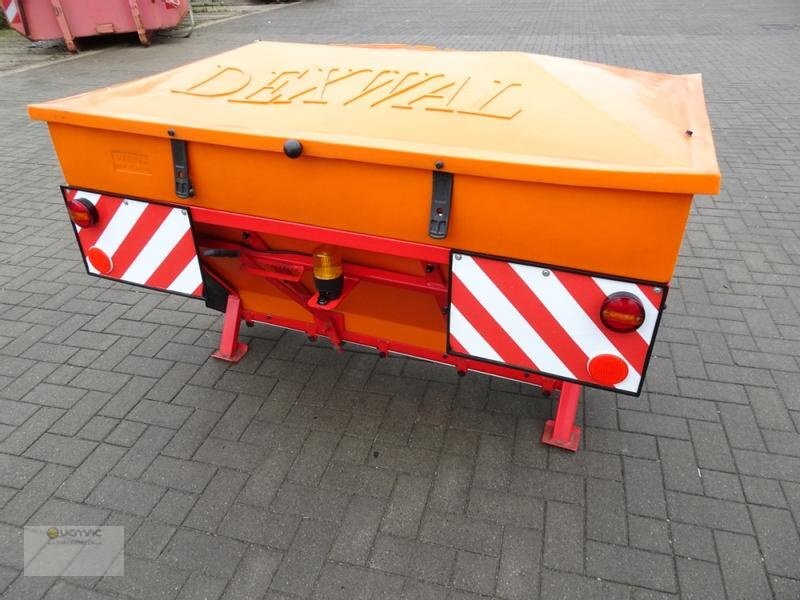 Dexwal Kastenstreuer Walzenstreuer Salzstreuer Streuer NEU Winter - Esparcidor de sal: foto 1 Dexwal Kastenstreuer Walzenstreuer Salzstreuer Streuer NEU Winter - Esparcidor de sal: foto 1