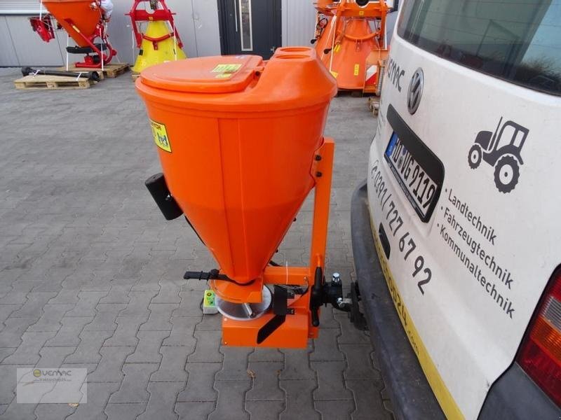 Dexwal Salt Drog 100 Liter Streuer ATV Radlader PKW Elektro NEU - Esparcidor de sal: foto 3 Dexwal Salt Drog 100 Liter Streuer ATV Radlader PKW Elektro NEU - Esparcidor de sal: foto 3