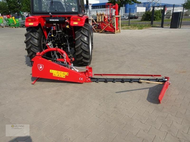 FPM Doppelmesser Mähbalken FMP Agromehanika 170cm Mäher Mähwerk NEU - Segadora: foto 5 FPM Doppelmesser Mähbalken FMP Agromehanika 170cm Mäher Mähwerk NEU - Segadora: foto 5