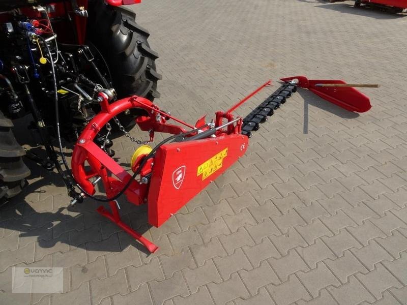 FPM Doppelmesser Mähbalken FMP Agromehanika 170cm Mäher Mähwerk NEU - Segadora: foto 1 FPM Doppelmesser Mähbalken FMP Agromehanika 170cm Mäher Mähwerk NEU - Segadora: foto 1
