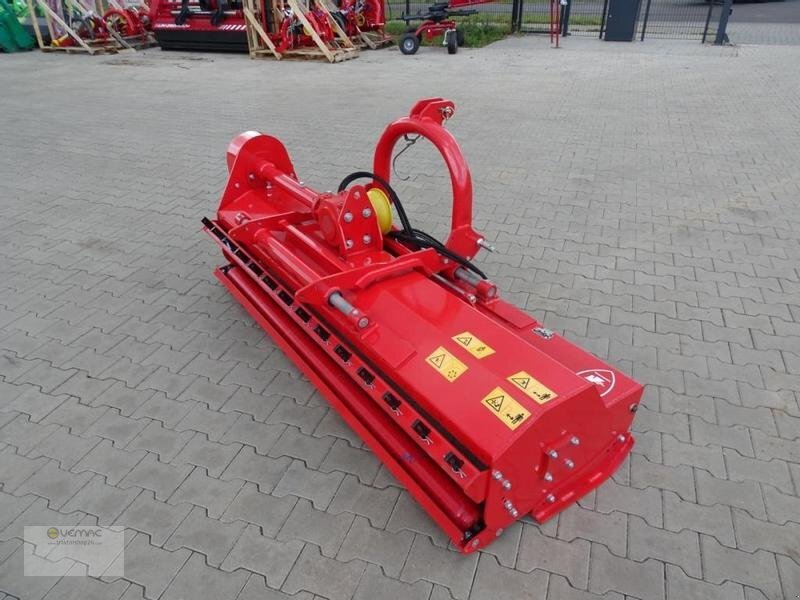 FPM Mulcher FPM M180 180cm Schlegelmulcher Hammerschlegel Mähwerk NEU - Desbrozadora de martillos: foto 1 FPM Mulcher FPM M180 180cm Schlegelmulcher Hammerschlegel Mähwerk NEU - Desbrozadora de martillos: foto 1