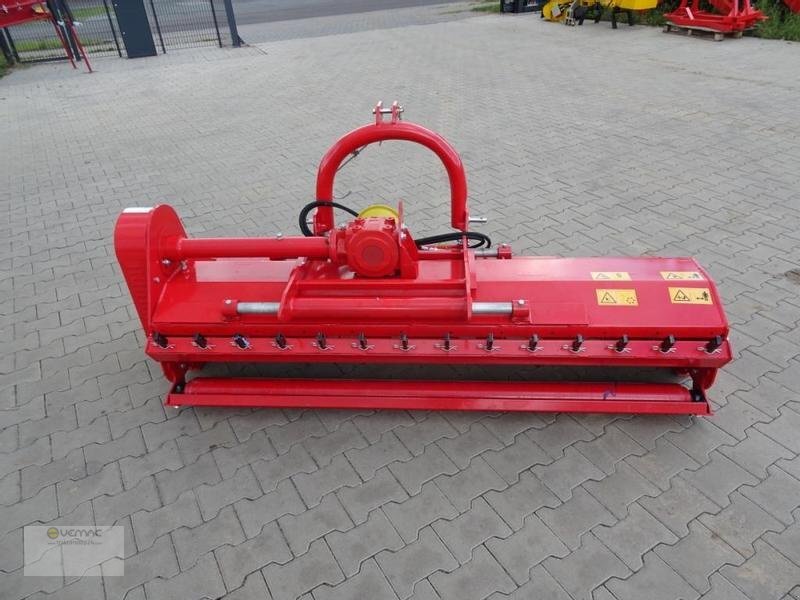 FPM Mulcher FPM M200 200cm Schlegelmulcher Hammerschlegel Mähwerk NEU - Desbrozadora de martillos: foto 2 FPM Mulcher FPM M200 200cm Schlegelmulcher Hammerschlegel Mähwerk NEU - Desbrozadora de martillos: foto 2