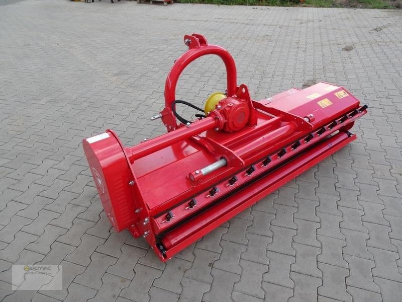 FPM Mulcher FPM M200 200cm Schlegelmulcher Hammerschlegel Mähwerk NEU - Desbrozadora de martillos: foto 1 FPM Mulcher FPM M200 200cm Schlegelmulcher Hammerschlegel Mähwerk NEU - Desbrozadora de martillos: foto 1