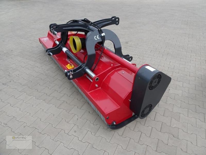 FPM Mulcher FPM UM230+ Front-Heck Schlegelmulcher 230cm Hammerschlegel NEU - Desbrozadora de martillos: foto 4 FPM Mulcher FPM UM230+ Front-Heck Schlegelmulcher 230cm Hammerschlegel NEU - Desbrozadora de martillos: foto 4