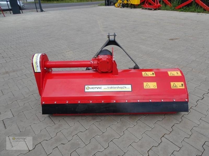 FPM Mulcher LM150 150cm Schlegelmulcher Mähwerk Hammerschlegel NEU Traktor - Desbrozadora de martillos: foto 2 FPM Mulcher LM150 150cm Schlegelmulcher Mähwerk Hammerschlegel NEU Traktor - Desbrozadora de martillos: foto 2