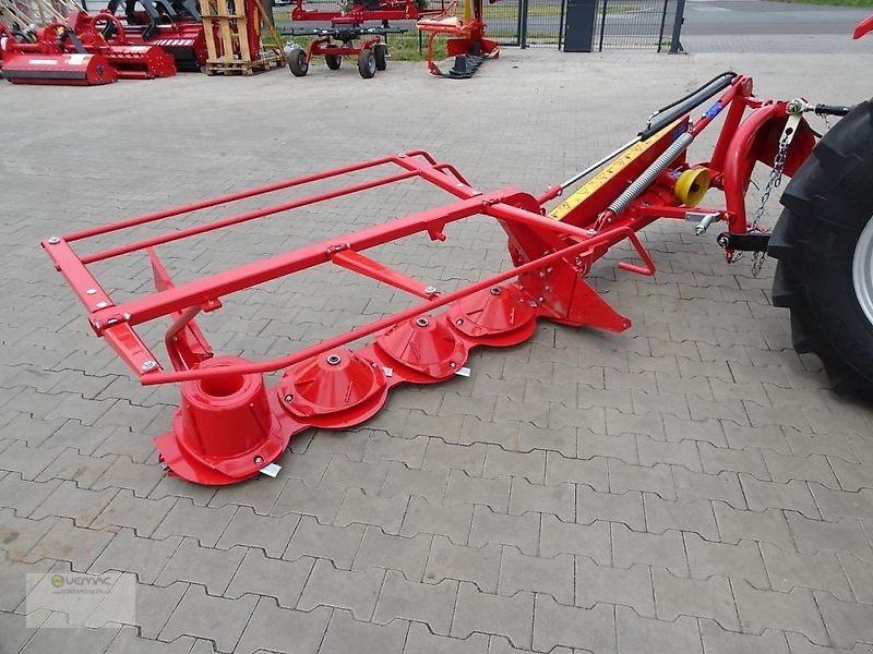 FPM Scheibenmähwerk 130cm FPM Mähwerk Trommelmähwerk Kreiselmähwe NEU - Segadora: foto 1 FPM Scheibenmähwerk 130cm FPM Mähwerk Trommelmähwerk Kreiselmähwe NEU - Segadora: foto 1