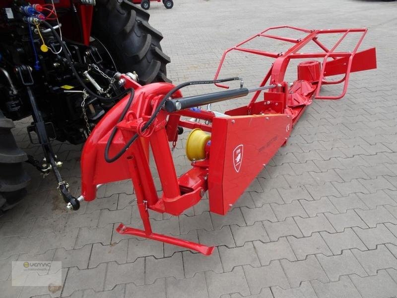 Segadora nuevo FPM Scheibenmähwerk 160cm FPM Mähwerk Trommelmähwerk Kreiselmähwe NEU: foto 11