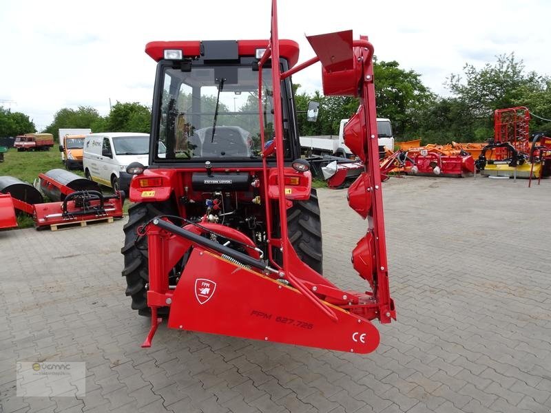 Segadora nuevo FPM Scheibenmähwerk 160cm FPM Mähwerk Trommelmähwerk Kreiselmähwe NEU: foto 19