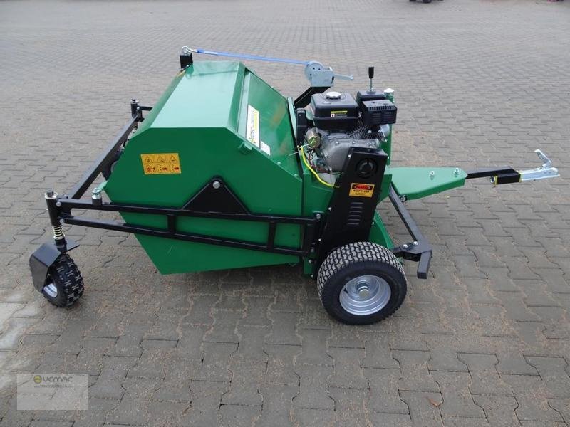 Barredora cucharón para Cuadrimoto nuevo Geo ATV SW Kehrmaschine Kehrbürste Paddock Cleaner Quad UTV Motor NEU: foto 9