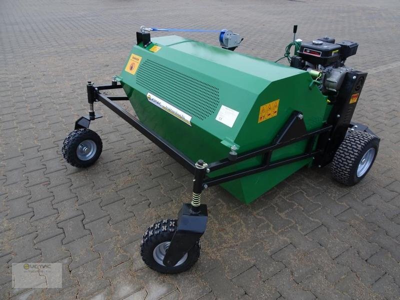 Barredora cucharón para Cuadrimoto nuevo Geo ATV SW Kehrmaschine Kehrbürste Paddock Cleaner Quad UTV Motor NEU: foto 6