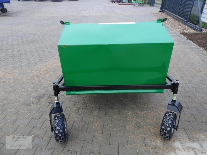 Barredora cucharón para Cuadrimoto nuevo Geo ATV SW Kehrmaschine Kehrbürste Paddock Cleaner Quad UTV Motor NEU: foto 13