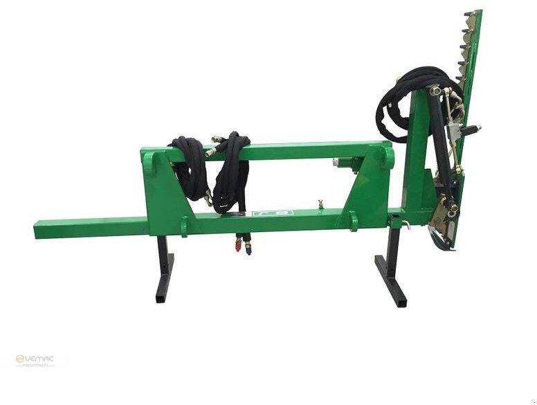 Geo BJ180 Heckenschere 180cm Frontlader Euro Aufnahme Radlader - Desbrozadora de martillos/ Trituradora: foto 5 Geo BJ180 Heckenschere 180cm Frontlader Euro Aufnahme Radlader - Desbrozadora de martillos/ Trituradora: foto 5