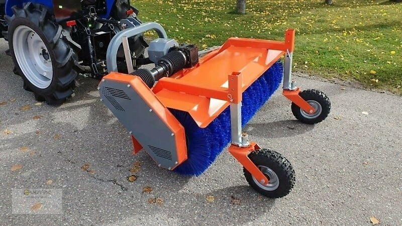 Geo Kehrmaschine Geo SWT140 140cm Kehrbesen Traktor Zapfwelle NEU - Barredora cucharón: foto 4 Geo Kehrmaschine Geo SWT140 140cm Kehrbesen Traktor Zapfwelle NEU - Barredora cucharón: foto 4