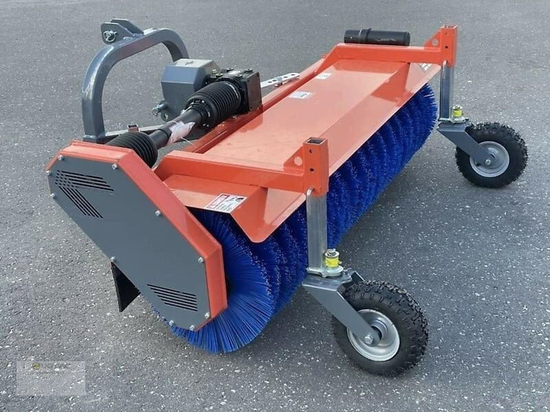 Geo Kehrmaschine Geo SWT190 190cm Kehrbesen Traktor Zapfwelle NEU - Barredora cucharón: foto 3 Geo Kehrmaschine Geo SWT190 190cm Kehrbesen Traktor Zapfwelle NEU - Barredora cucharón: foto 3