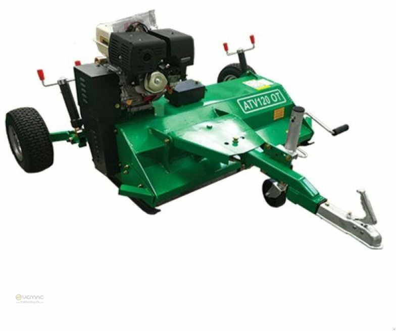 Geo Mulcher Geo ATV145 OT 145cm 15PS ATV Quad PKW Schlegelmulcher NEU - Desbrozadora de martillos/ Trituradora: foto 1 Geo Mulcher Geo ATV145 OT 145cm 15PS ATV Quad PKW Schlegelmulcher NEU - Desbrozadora de martillos/ Trituradora: foto 1