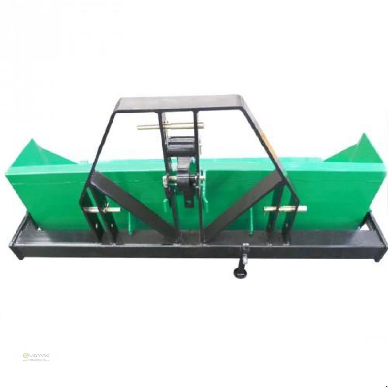Geo PRM140 Transportbox Heckmulde Schaufel Heckcontainer NEU - Cazo para Tractor: foto 3 Geo PRM140 Transportbox Heckmulde Schaufel Heckcontainer NEU - Cazo para Tractor: foto 3