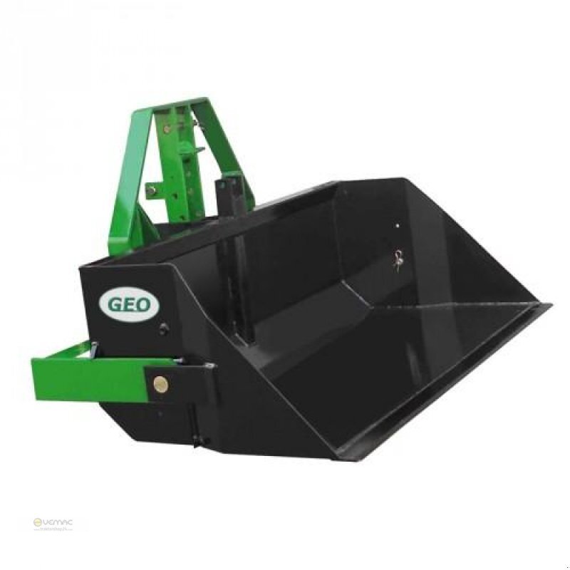 Geo PRM140 Transportbox Heckmulde Schaufel Heckcontainer NEU - Cazo para Tractor: foto 1 Geo PRM140 Transportbox Heckmulde Schaufel Heckcontainer NEU - Cazo para Tractor: foto 1