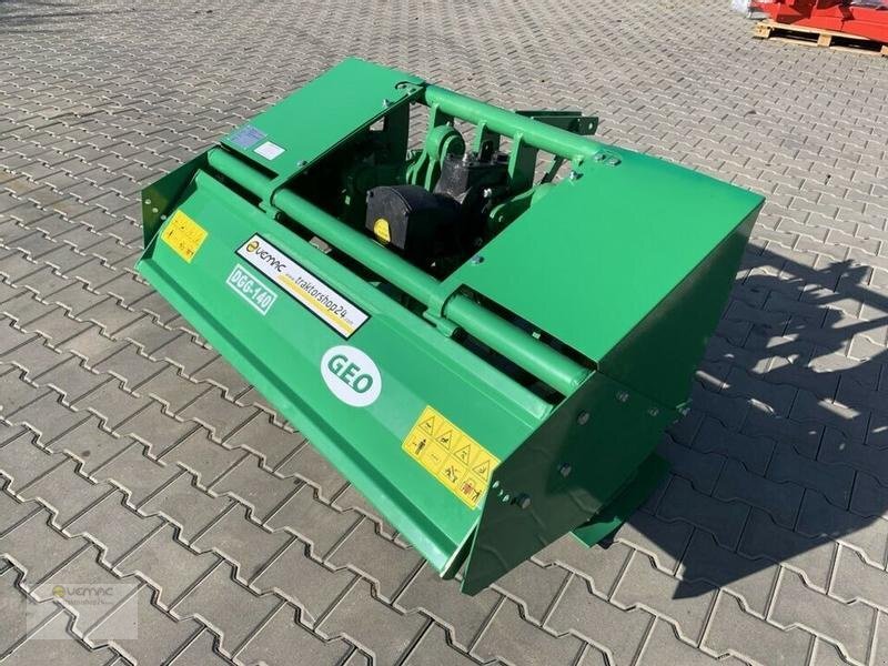Geo Spatenmaschine DGG140 140cm Bodenfräse Fräse Spaten NEU - Equipo para trabajo del suelo: foto 2 Geo Spatenmaschine DGG140 140cm Bodenfräse Fräse Spaten NEU - Equipo para trabajo del suelo: foto 2