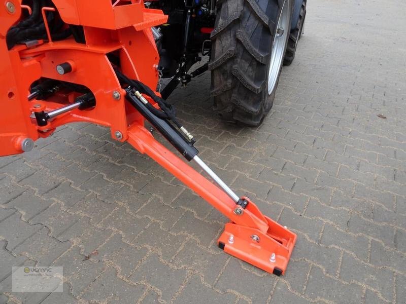 Vemac HB76 Heckbagger Anbaubagger Bagger Kran Traktor Neu - Implemento para Tractor: foto 2 Vemac HB76 Heckbagger Anbaubagger Bagger Kran Traktor Neu - Implemento para Tractor: foto 2