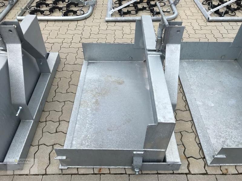Implemento para Tractor nuevo Vemac Heckschaufel Schaufel Transportbox Heckcontainer HS125 NEU: foto 1