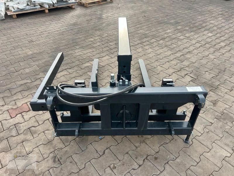 Implemento para Maquinaria agrícola nuevo Vemac Kistendrehgerät Drehgerät Palettengabel hydraulisch Euro NEU: foto 11 Implemento para Maquinaria agrícola nuevo Vemac Kistendrehgerät Drehgerät Palettengabel hydraulisch Euro NEU: foto 11