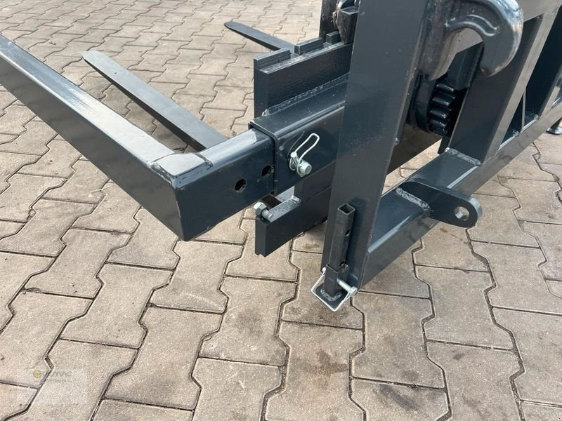 Vemac Kistendrehgerät Drehgerät Palettengabel hydraulisch Euro NEU - Implemento para Maquinaria agrícola: foto 5 Vemac Kistendrehgerät Drehgerät Palettengabel hydraulisch Euro NEU - Implemento para Maquinaria agrícola: foto 5