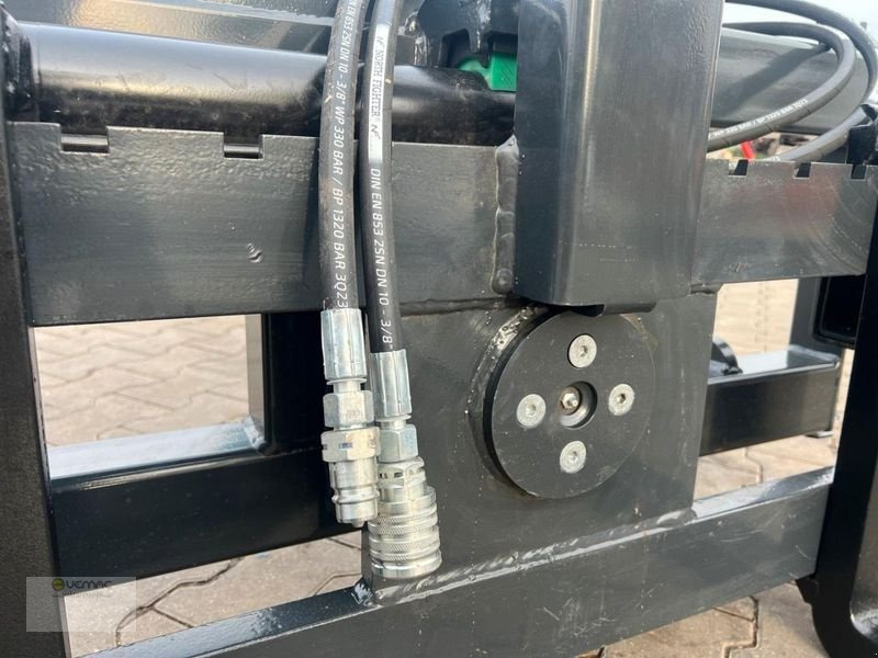 Implemento para Maquinaria agrícola nuevo Vemac Kistendrehgerät Drehgerät Palettengabel hydraulisch Euro NEU: foto 12 Implemento para Maquinaria agrícola nuevo Vemac Kistendrehgerät Drehgerät Palettengabel hydraulisch Euro NEU: foto 12