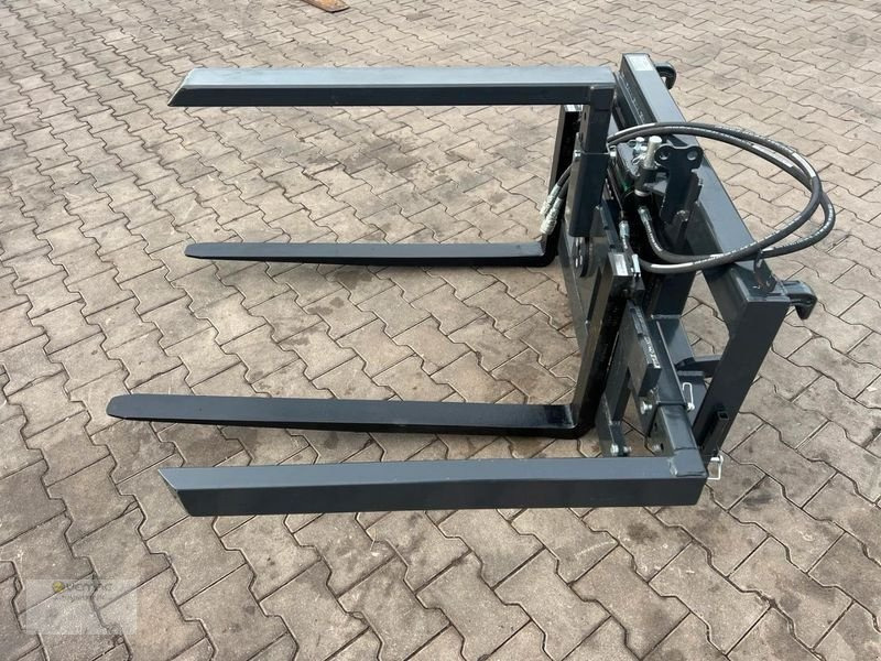 Vemac Kistendrehgerät Drehgerät Palettengabel hydraulisch Euro NEU - Implemento para Maquinaria agrícola: foto 4 Vemac Kistendrehgerät Drehgerät Palettengabel hydraulisch Euro NEU - Implemento para Maquinaria agrícola: foto 4