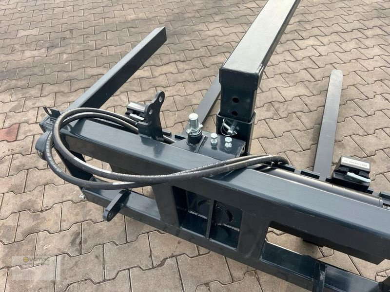 Implemento para Maquinaria agrícola nuevo Vemac Kistendrehgerät Drehgerät Palettengabel hydraulisch Euro NEU: foto 7 Implemento para Maquinaria agrícola nuevo Vemac Kistendrehgerät Drehgerät Palettengabel hydraulisch Euro NEU: foto 7