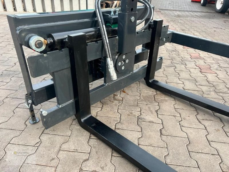 Implemento para Maquinaria agrícola nuevo Vemac Kistendrehgerät Drehgerät Palettengabel hydraulisch Euro NEU: foto 9 Implemento para Maquinaria agrícola nuevo Vemac Kistendrehgerät Drehgerät Palettengabel hydraulisch Euro NEU: foto 9