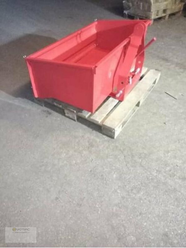 Vemac Transportbox 100cm Transportcontainer Heckcontainer Container NEU - Implemento para Tractor: foto 1 Vemac Transportbox 100cm Transportcontainer Heckcontainer Container NEU - Implemento para Tractor: foto 1