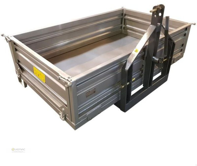 Vemac Transportbox TBD180 Hydraulisch 180x110 Heckcontainer Container - Implemento para Maquinaria agrícola: foto 5 Vemac Transportbox TBD180 Hydraulisch 180x110 Heckcontainer Container - Implemento para Maquinaria agrícola: foto 5