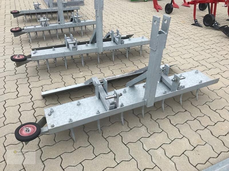 Jansen Reitplatzplaner Reitbahnplaner Bahnplaner Planer RB200 NEU - Equipo para trabajo del suelo: foto 2 Jansen Reitplatzplaner Reitbahnplaner Bahnplaner Planer RB200 NEU - Equipo para trabajo del suelo: foto 2