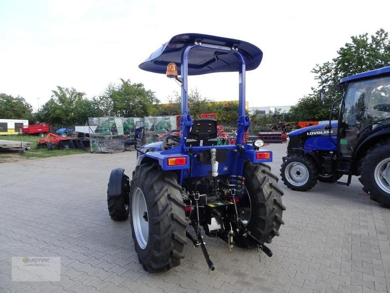 LOVOL Lovol 254 M254 25PS Foton Arbos Traktor Schlepper Allrad NEU - Mini tractor: foto 3 LOVOL Lovol 254 M254 25PS Foton Arbos Traktor Schlepper Allrad NEU - Mini tractor: foto 3