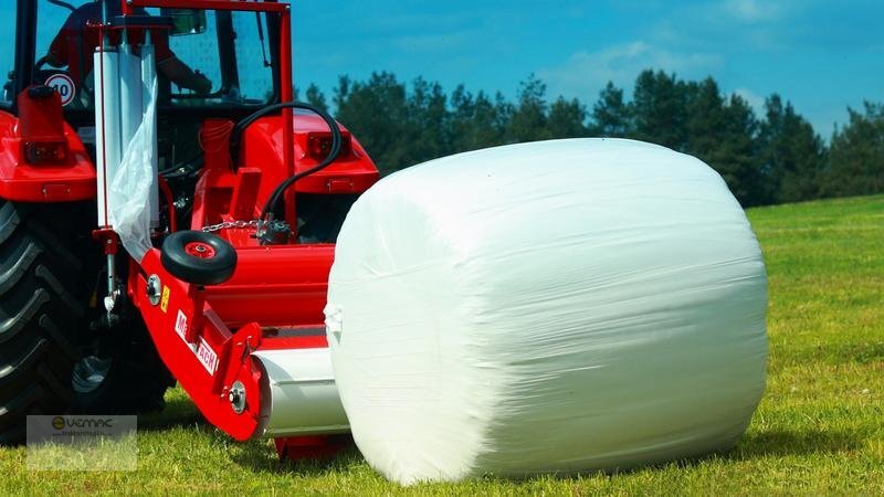 Metal-Fach Z560 Ballenwickelgerät Rundballenwickler Ballenwickler NEU - Encintadora de pacas: foto 2 Metal-Fach Z560 Ballenwickelgerät Rundballenwickler Ballenwickler NEU - Encintadora de pacas: foto 2