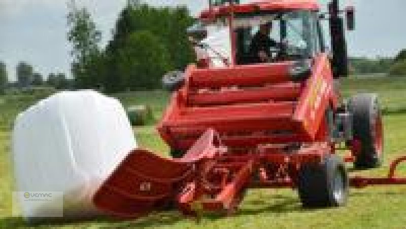 Metal-Fach Z593 Ballenwickler Rundballenwickler mit Frontlader NEU - Encintadora de pacas: foto 1 Metal-Fach Z593 Ballenwickler Rundballenwickler mit Frontlader NEU - Encintadora de pacas: foto 1