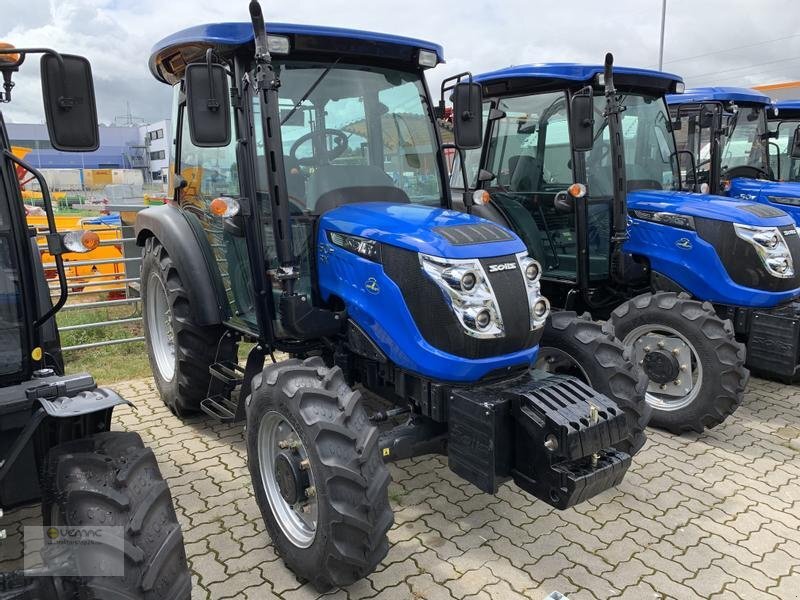 Solis 50 RX 50PS Traktor Schlepper Sonalika Kabine Allrad KLIMA NEU - Tractor: foto 1 Solis 50 RX 50PS Traktor Schlepper Sonalika Kabine Allrad KLIMA NEU - Tractor: foto 1