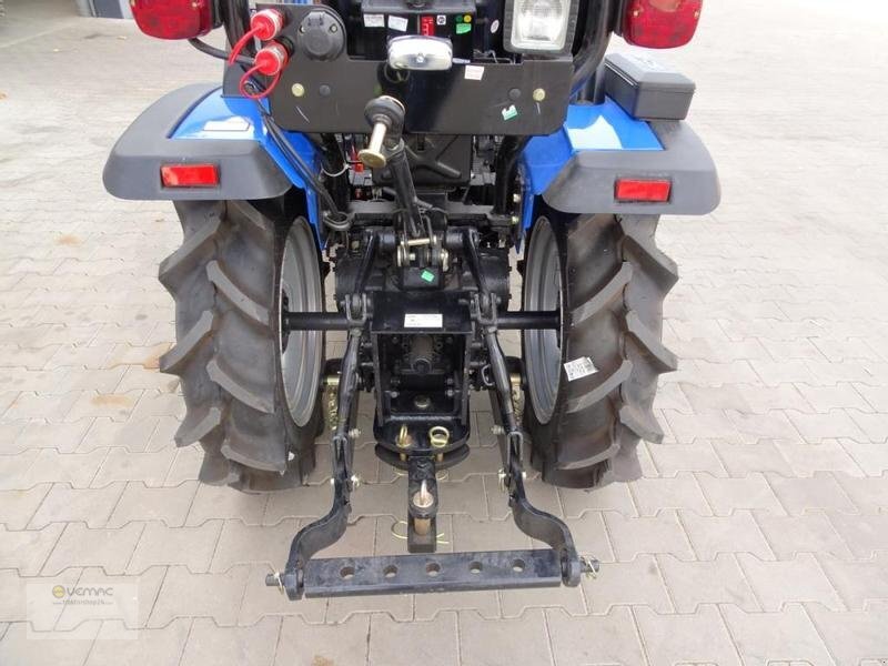 Mini tractor nuevo Solis Solis 26 26PS Traktor Schlepper Allrad Frontlader NEU: foto 11 Mini tractor nuevo Solis Solis 26 26PS Traktor Schlepper Allrad Frontlader NEU: foto 11