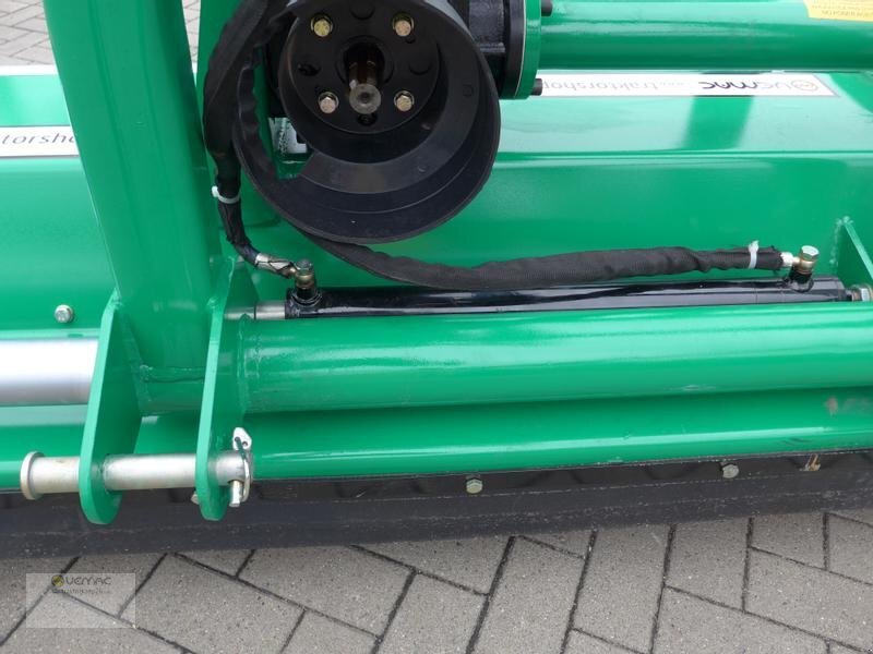 Desbrozadora de martillos nuevo Vemac AG160 Mulcher Schlegelmulcher Front Heck Hammerschlegel NEU: foto 9 Desbrozadora de martillos nuevo Vemac AG160 Mulcher Schlegelmulcher Front Heck Hammerschlegel NEU: foto 9