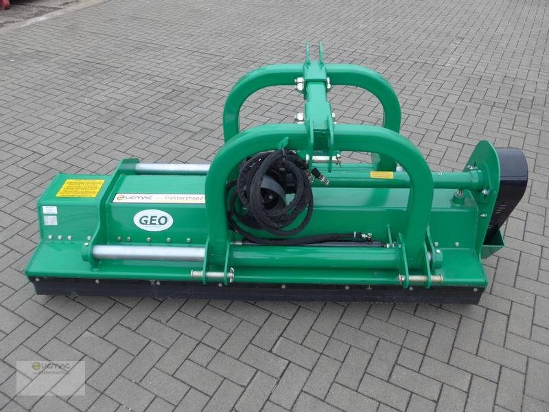 Desbrozadora de martillos nuevo Vemac AG160 Mulcher Schlegelmulcher Front Heck Hammerschlegel NEU: foto 8 Desbrozadora de martillos nuevo Vemac AG160 Mulcher Schlegelmulcher Front Heck Hammerschlegel NEU: foto 8