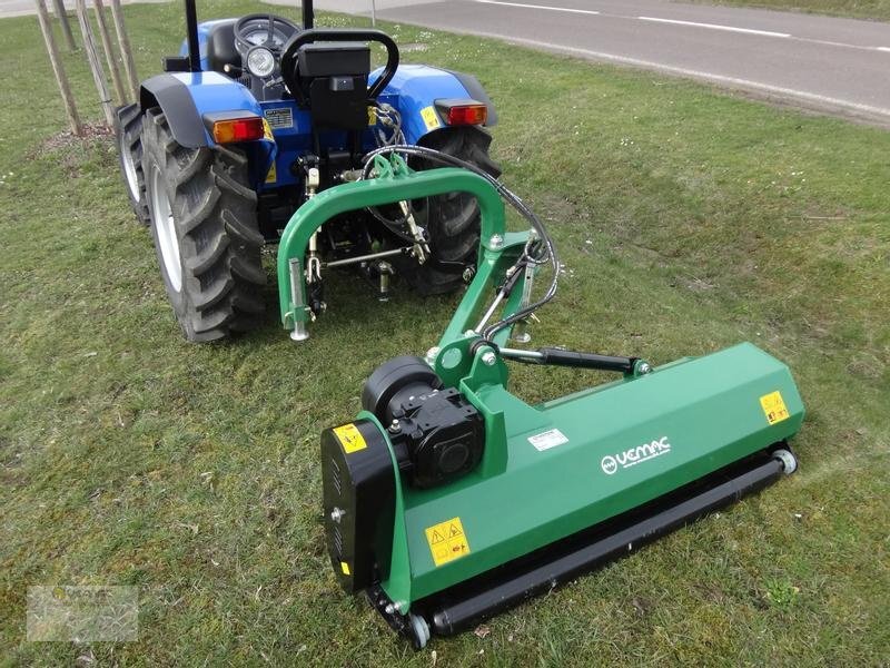 Vemac AGL165 165cm Böschungsmulcher Seitenmulcher Mulcher Mähwerk - Desbrozadora lateral: foto 2 Vemac AGL165 165cm Böschungsmulcher Seitenmulcher Mulcher Mähwerk - Desbrozadora lateral: foto 2
