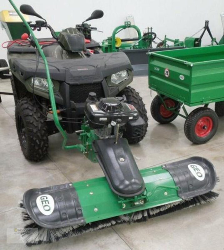 Vemac ATV Kehrmaschine Geo NSW 140cm Quad Rasentraktor Kehrbesen NEU - Barredora cucharón: foto 2 Vemac ATV Kehrmaschine Geo NSW 140cm Quad Rasentraktor Kehrbesen NEU - Barredora cucharón: foto 2