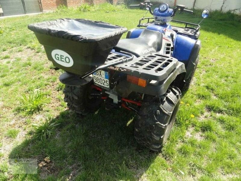 Vemac ATV Streuer Geo ATV Spreader Quad Salzstreuer Düngerstreuer NEU - Esparcidor de fertilizantes: foto 2 Vemac ATV Streuer Geo ATV Spreader Quad Salzstreuer Düngerstreuer NEU - Esparcidor de fertilizantes: foto 2